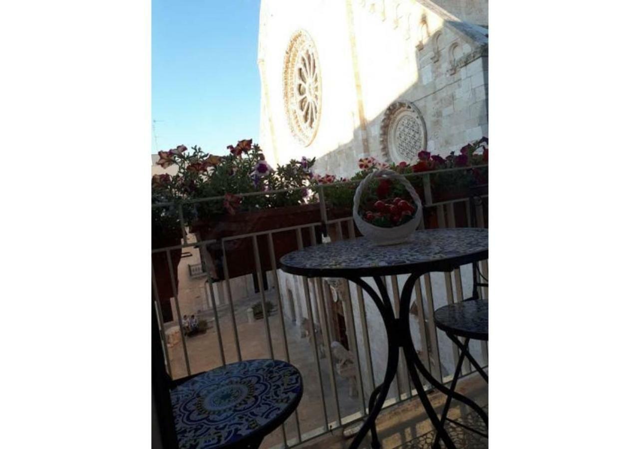 Mansarda Romantica "Il Nido Delle Rondini" Conversano Buitenkant foto