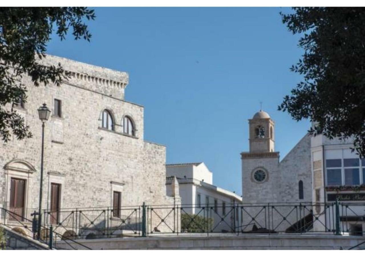 Mansarda Romantica "Il Nido Delle Rondini" Conversano Buitenkant foto