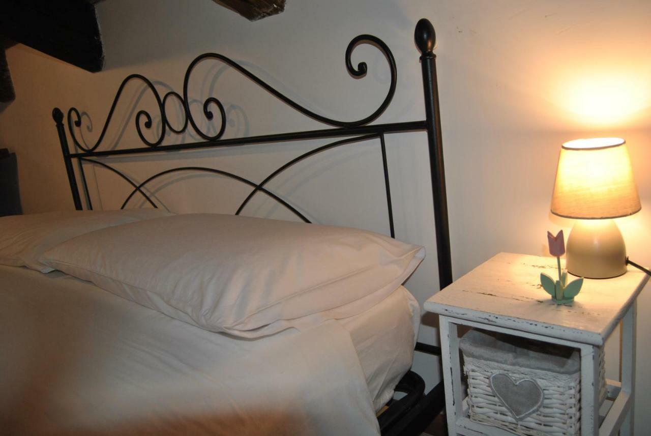 Mansarda Romantica "Il Nido Delle Rondini" Conversano Buitenkant foto