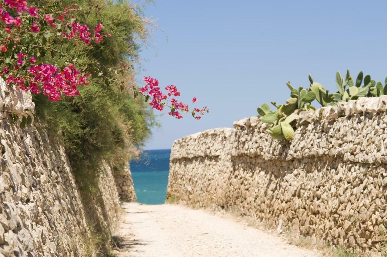 Mansarda Romantica "Il Nido Delle Rondini" Conversano Buitenkant foto