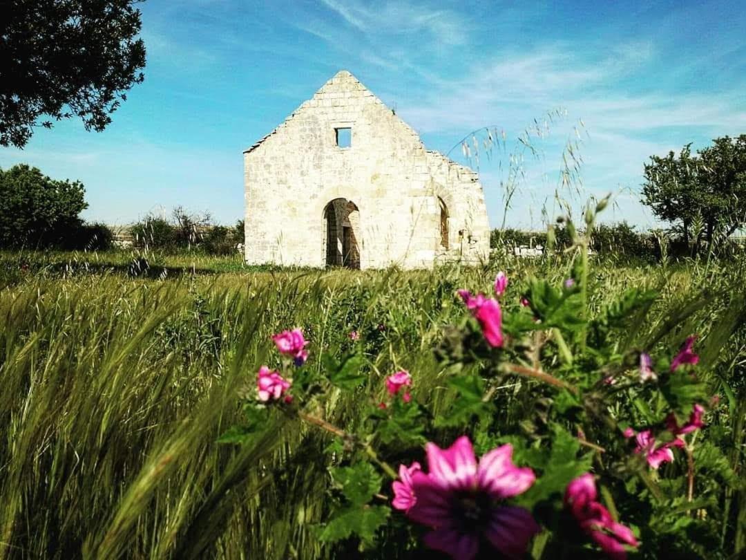 Mansarda Romantica "Il Nido Delle Rondini" Conversano Buitenkant foto