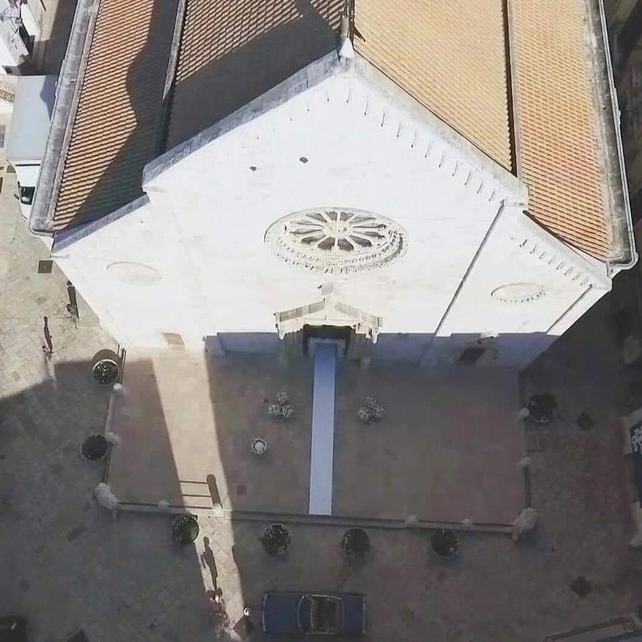 Mansarda Romantica "Il Nido Delle Rondini" Conversano Buitenkant foto